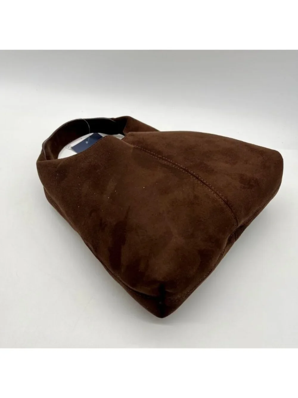 GAP Brown Suede Hobo Bag